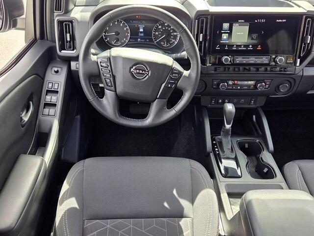 2026 Nissan Frontier - $33,595