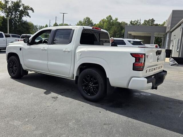 2026 Nissan Frontier - $33,595