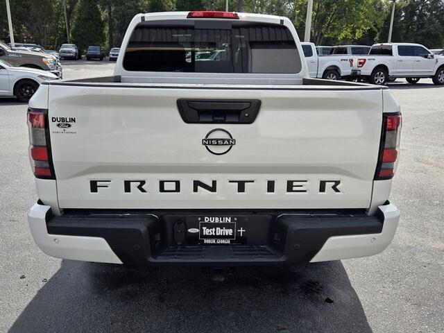 2026 Nissan Frontier - $33,595