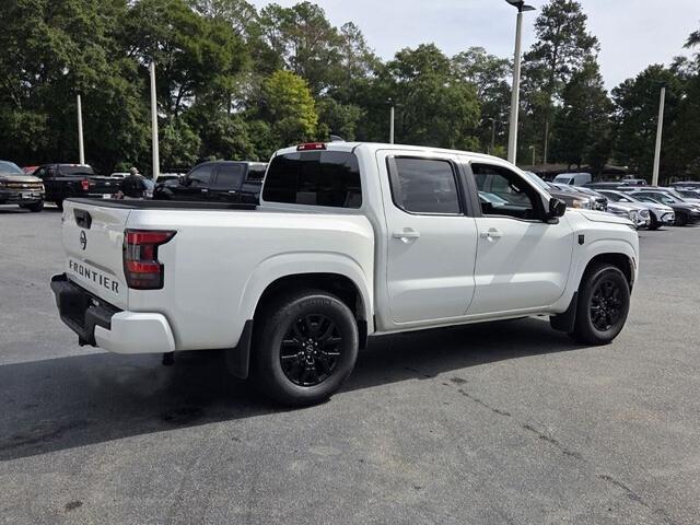 2026 Nissan Frontier - $33,595