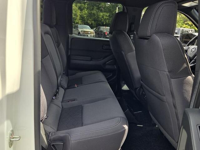 2026 Nissan Frontier - $33,595