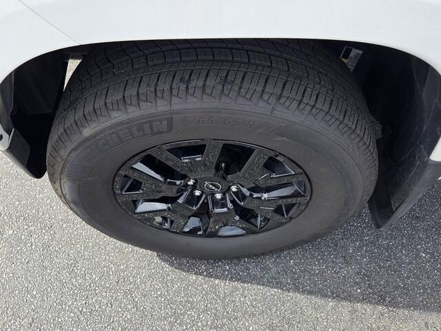 2026 Nissan Frontier - $33,595