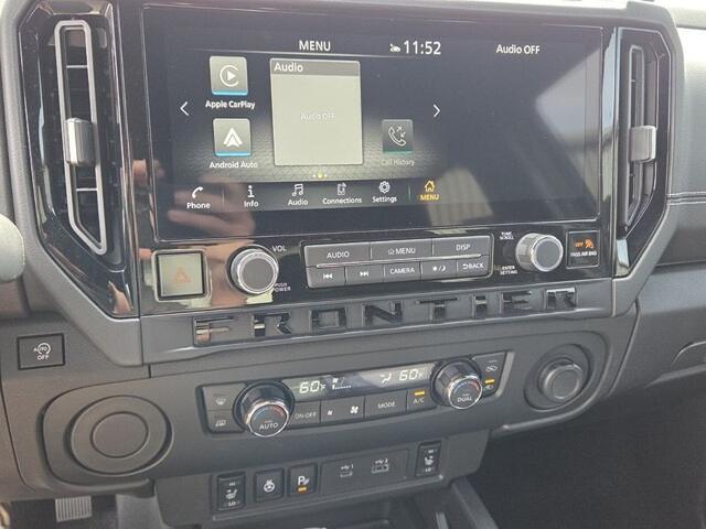 2026 Nissan Frontier - $33,595