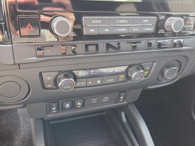 2026 Nissan Frontier - $33,595