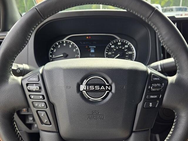 2026 Nissan Frontier - $33,595
