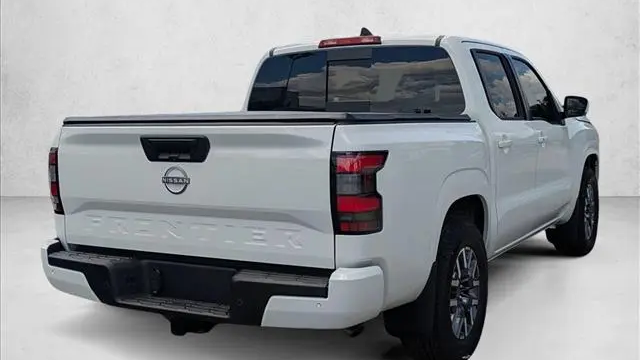 2026 Nissan Frontier S