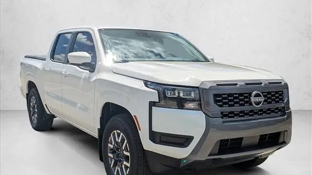2026 Nissan Frontier S