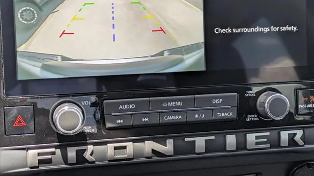 2026 Nissan Frontier S
