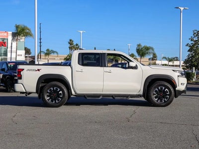 Photo of a 2022 Nissan Frontier 4X2 S 4DR Crew Cab 5 FT. SB for sale