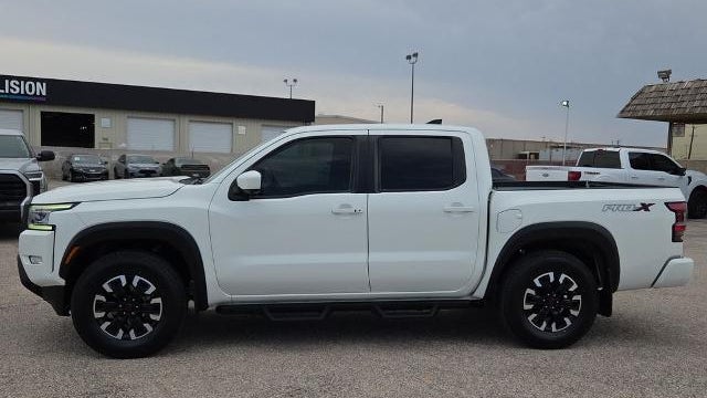2022 Nissan Frontier S
