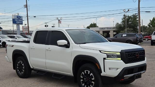 2022 Nissan Frontier S