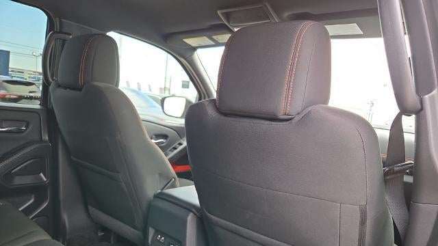 2022 Nissan Frontier S