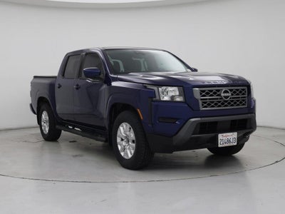 Photo of a 2022 Nissan Frontier 4X2 S 4DR Crew Cab 5 FT. SB for sale