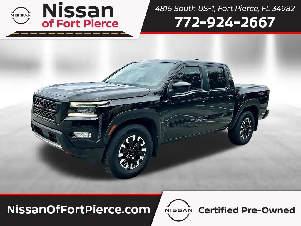 2022 Nissan Frontier - $26,998
