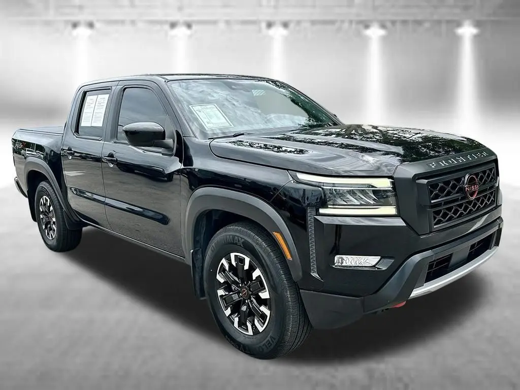 2022 Nissan Frontier - $26,998