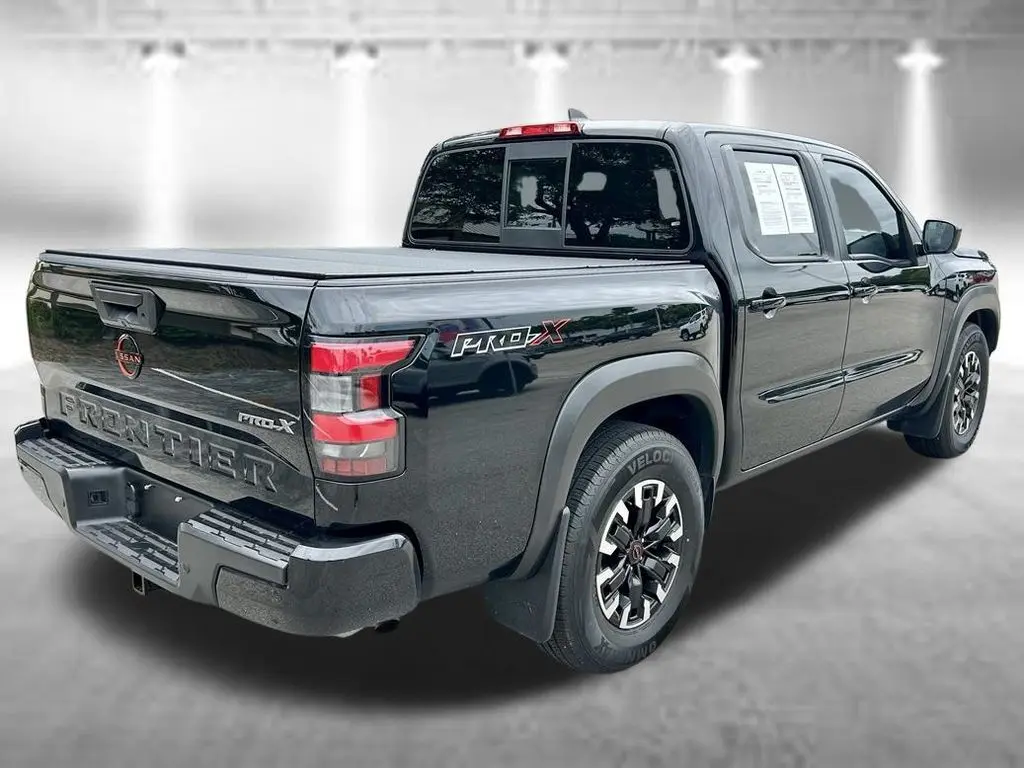2022 Nissan Frontier - $26,998