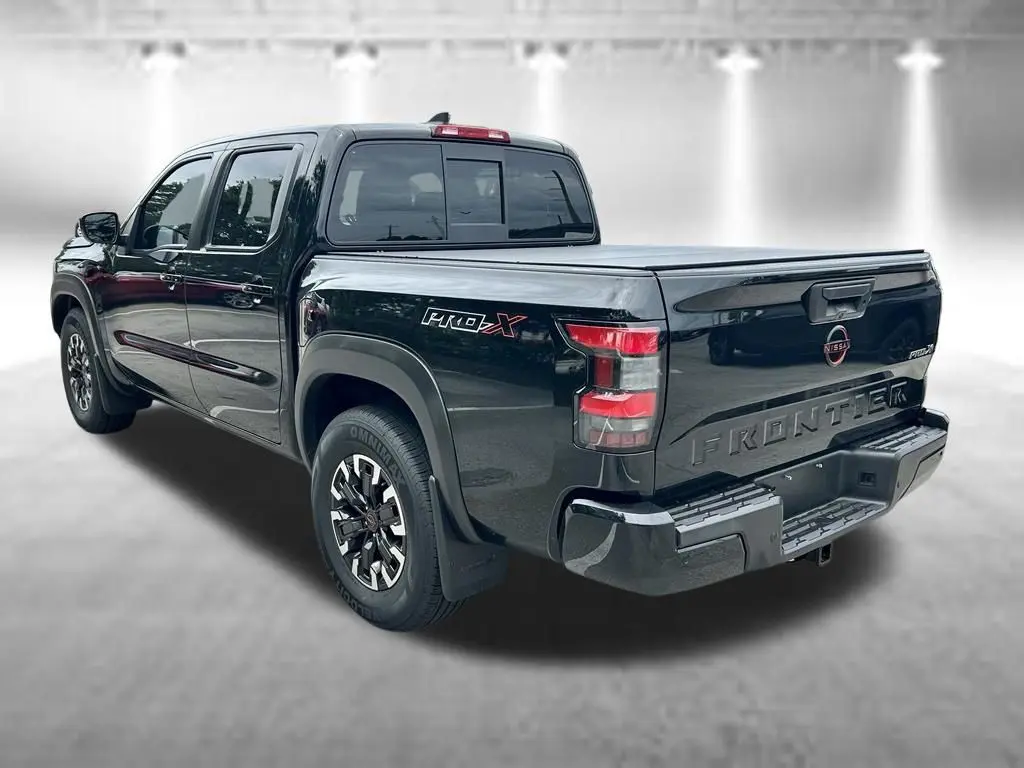 2022 Nissan Frontier - $26,998