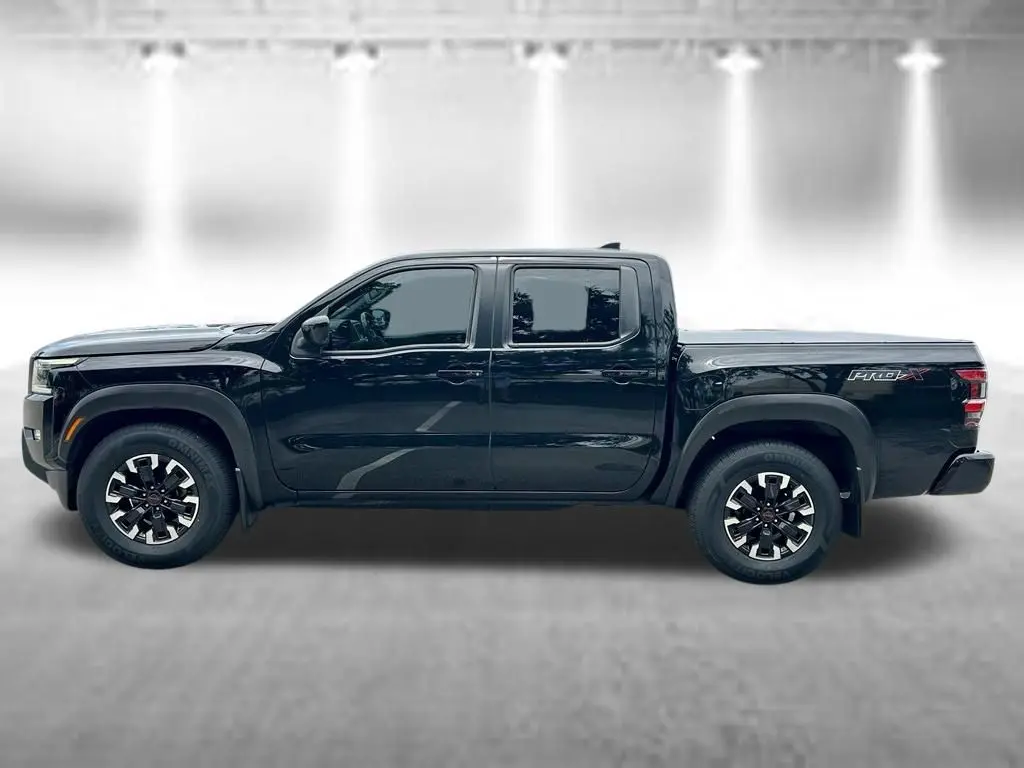 2022 Nissan Frontier - $26,998
