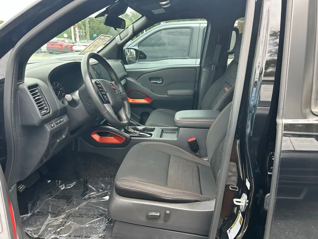 2022 Nissan Frontier - $26,998