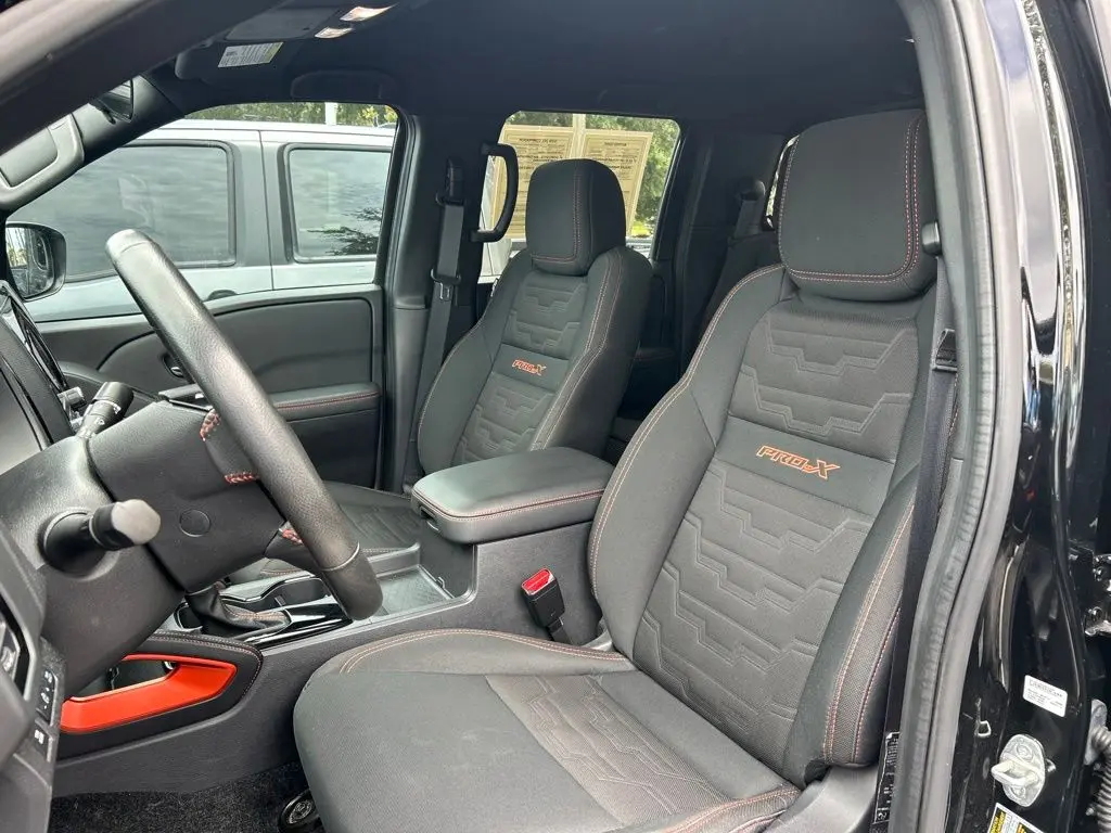 2022 Nissan Frontier - $26,998