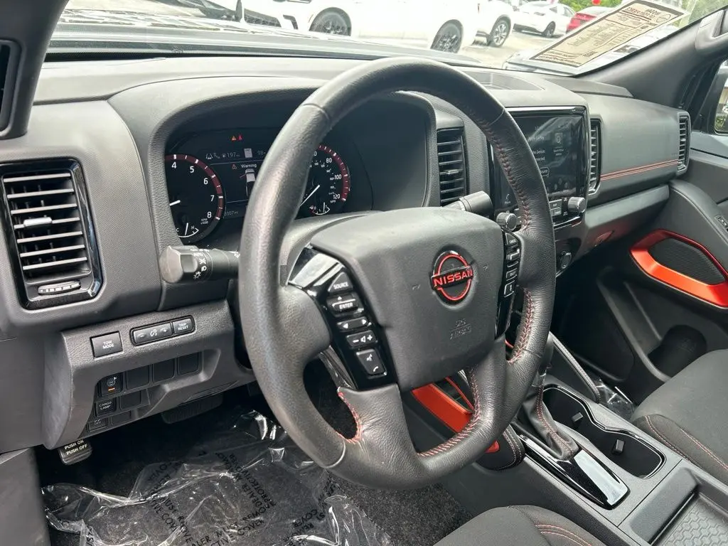 2022 Nissan Frontier - $26,998