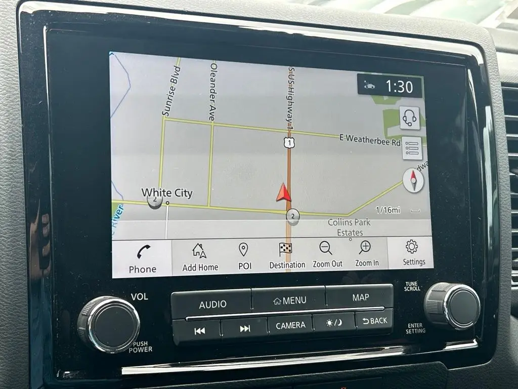 2022 Nissan Frontier - $26,998