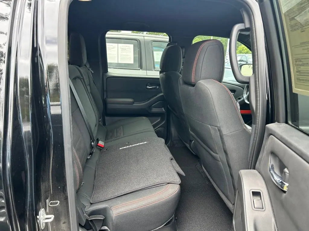 2022 Nissan Frontier - $26,998