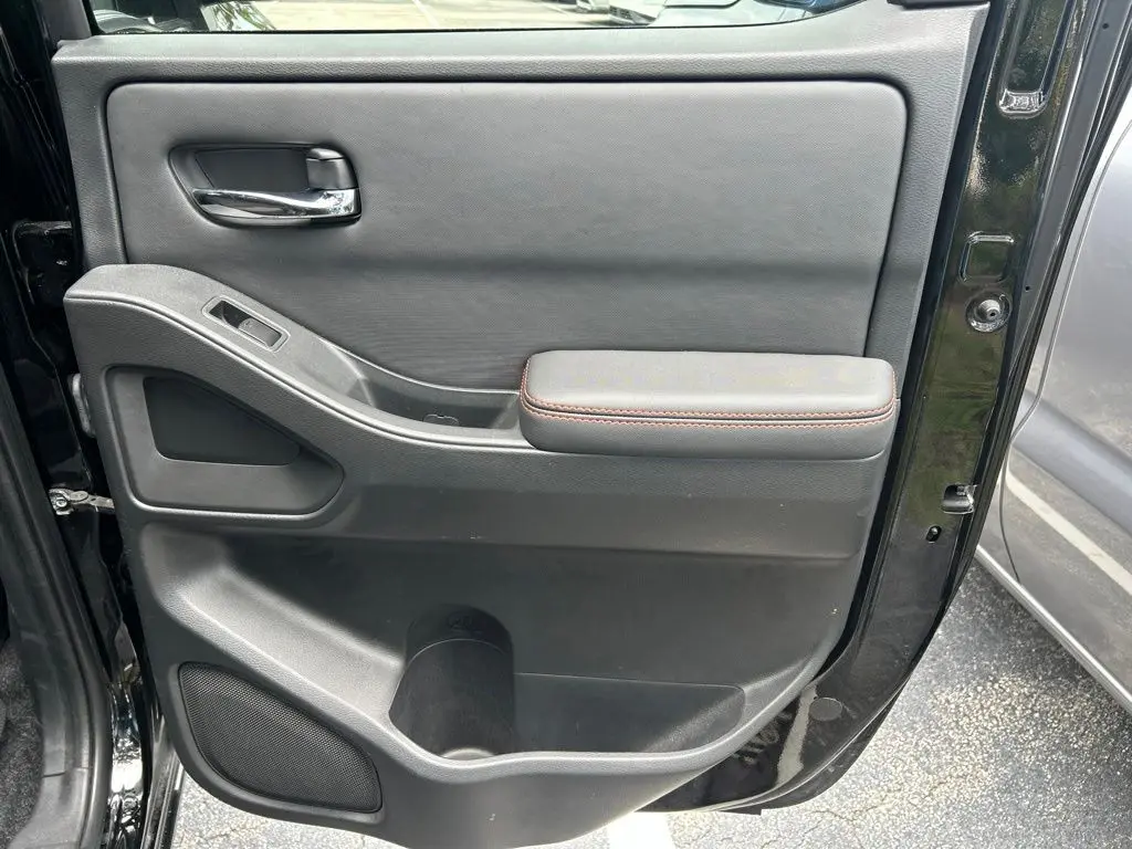 2022 Nissan Frontier - $26,998