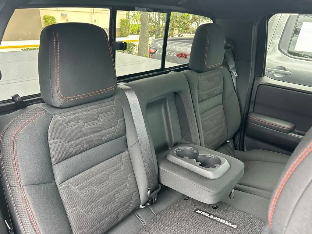 2022 Nissan Frontier - $26,998