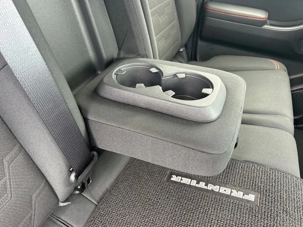 2022 Nissan Frontier - $26,998
