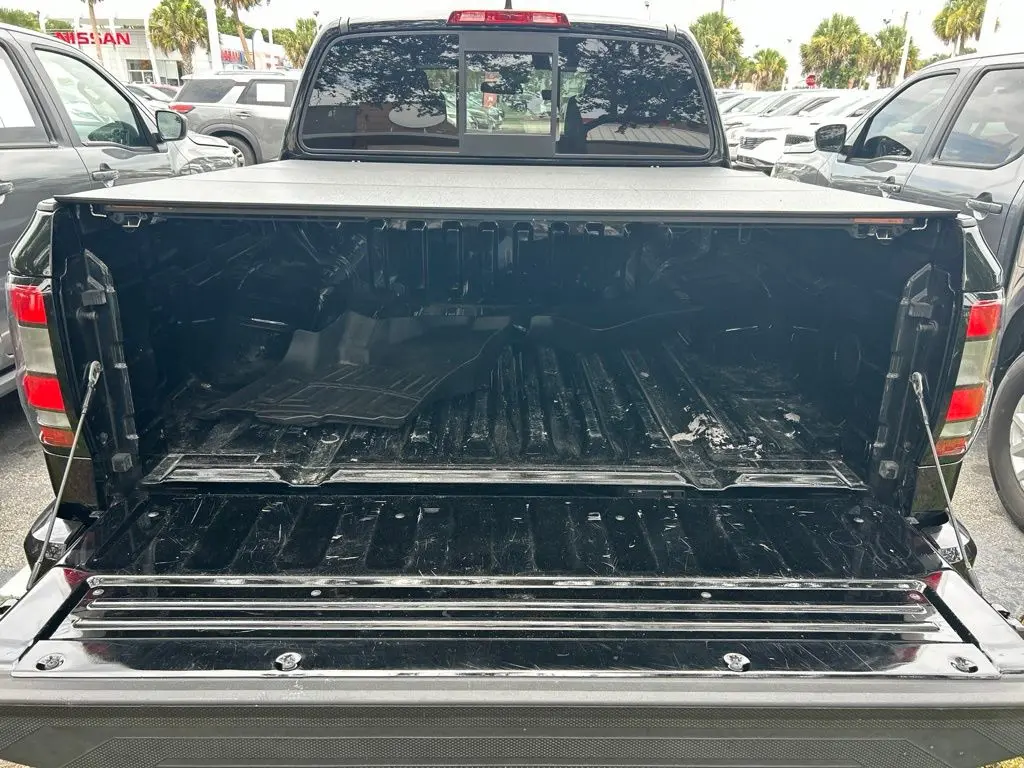 2022 Nissan Frontier - $26,998