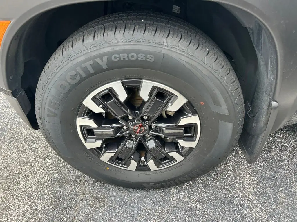 2022 Nissan Frontier - $26,998