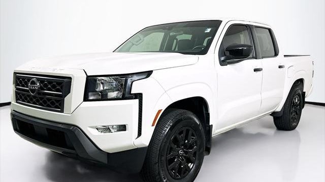 Preowned 2022 Nissan Frontier S for Sale