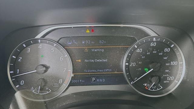 2022 Nissan Frontier S