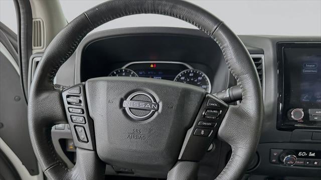 2022 Nissan Frontier S