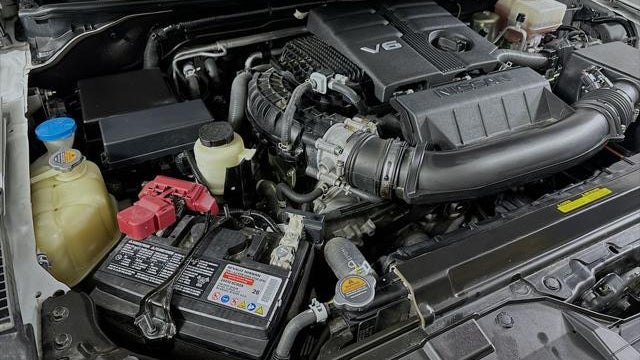 2022 Nissan Frontier S
