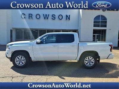 Photo of a 2022 Nissan Frontier 4X2 S 4DR Crew Cab 5 FT. SB for sale