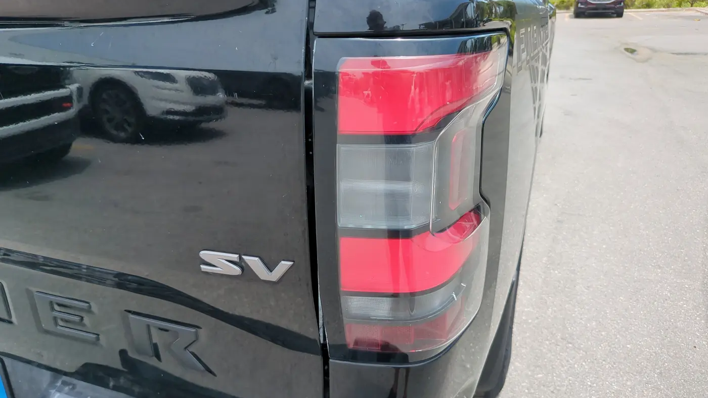 2022 Nissan Frontier S