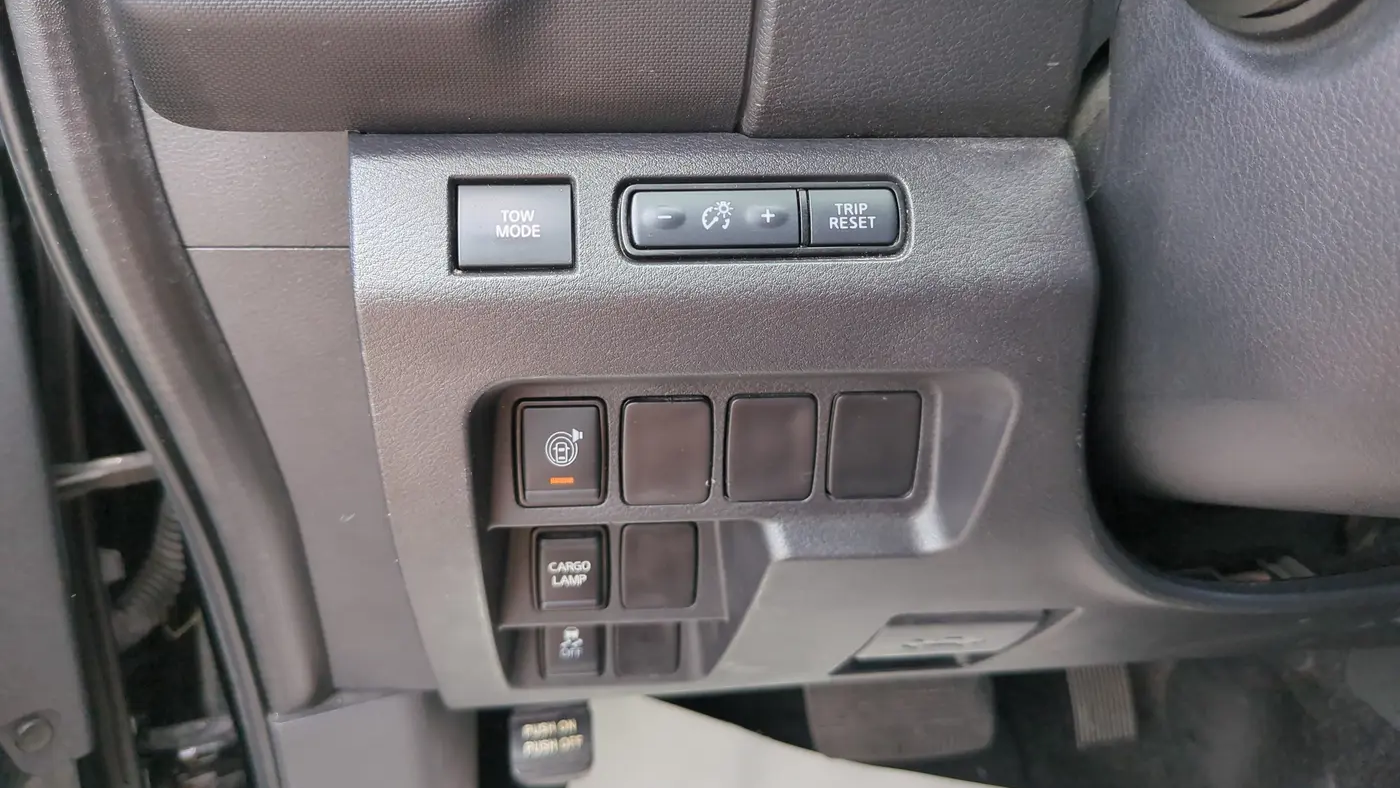 2022 Nissan Frontier S