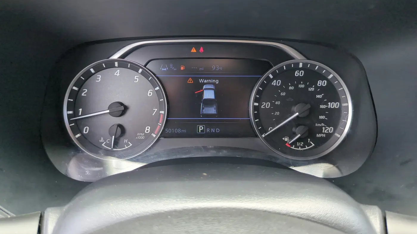 2022 Nissan Frontier S