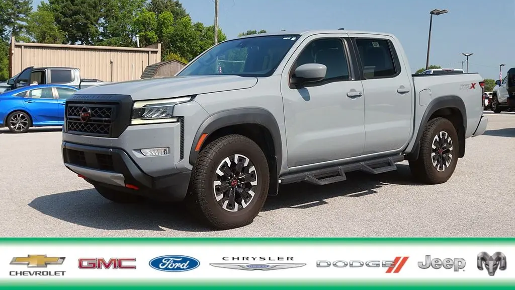 Preowned 2022 Nissan Frontier S for Sale