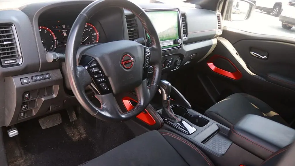2022 Nissan Frontier S