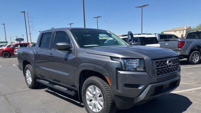 Preowned 2022 Nissan Frontier S for Sale