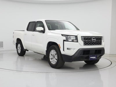 2023 Nissan Frontier 4X2 S 4DR Crew Cab 5 FT. SB