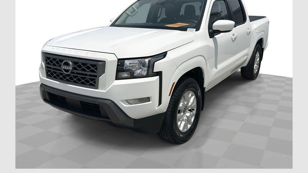 Preowned 2023 Nissan Frontier S for Sale