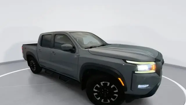 Preowned 2023 Nissan Frontier PRO-X for Sale