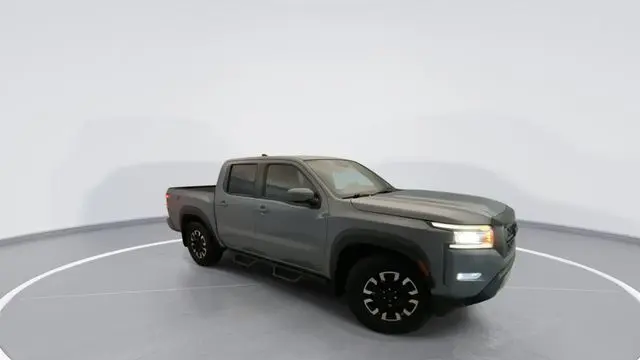 2023 Nissan Frontier PRO-X