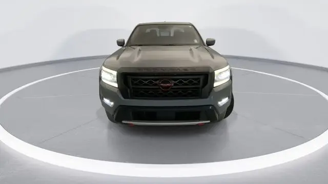 2023 Nissan Frontier PRO-X