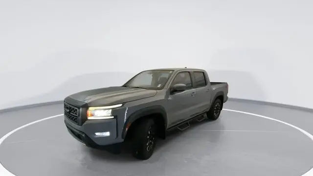 2023 Nissan Frontier PRO-X