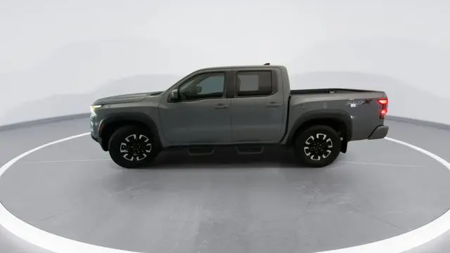 2023 Nissan Frontier PRO-X